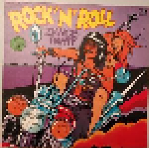  Unbekannt: Rock'n'roll Dance-Party (LP) - Bild 1