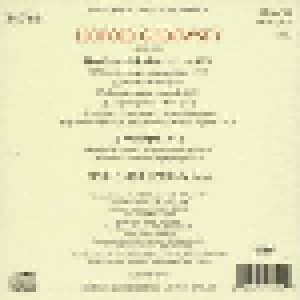 Leopold Godowsky: Sonata • Passacaglia (CD) - Bild 2
