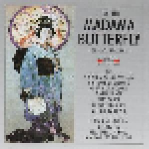 Giacomo Puccini: Madama Butterfly (2-CD-R) - Bild 1