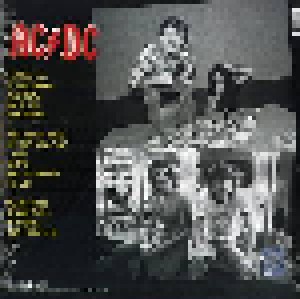 AC/DC: No Stop Signs - Recorded In Amsterdam, 1979 Fm Broadcast (LP) - Bild 2