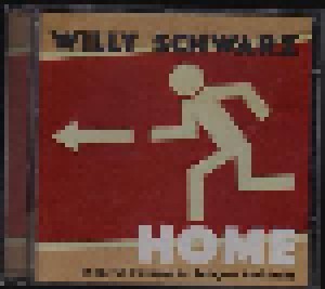 Cover - Willy Schwarz: Home