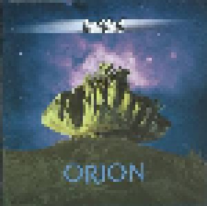 Cover - Haddad: Orion