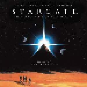 David Arnold: Stargate (2-CD) - Bild 1