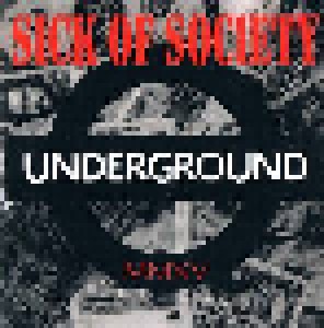 Sick Of Society: Underground MMXV (CD) - Bild 1