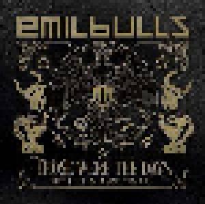 Emil Bulls: Those Were The Days (Best Of & Rare Tracks) - Cover