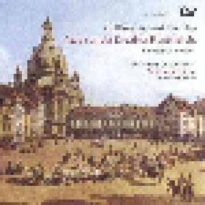 Gottfried August Homilius: Musik An Der Dresdner Frauenkirche - Kantaten I - Cover