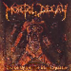 Mortal Decay: Blueprint For Blood Spatter, The - Cover