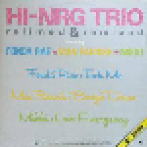 Hi-Nrg Trio (Relimed & Remixed) - Cover