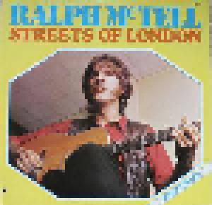 Ralph McTell: Streets Of London - Cover