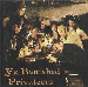 Ye Banished Privateers: Songs And Curses - Cover