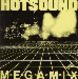 Hotsound M.E.G.A.M.I.X. Vol. 3 - Cover