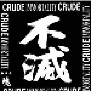 Crude: Immortality - Cover