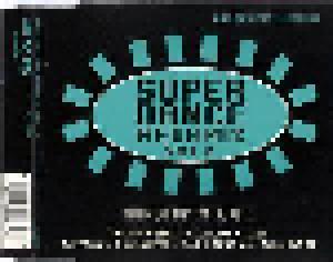 Super Dance Megamix Vol. 2 - Cover