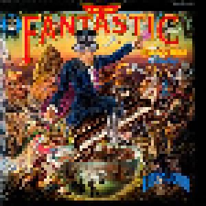 Elton John: Captain Fantastic And The Brown Dirt Cowboy (LP) - Bild 1