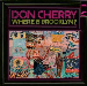 Don Cherry: Where Is Brooklyn? (SHM-CD) - Bild 2