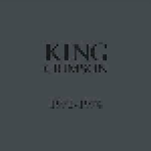 Cover - King Crimson: 1972-1974