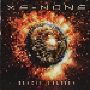 Xe-None: Dancefloration (CD) - Bild 3