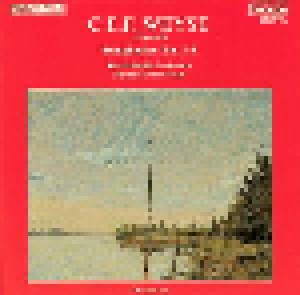 Cover - Christoph Ernst Friedrich Weyse: Symphonies Nos. 1-3