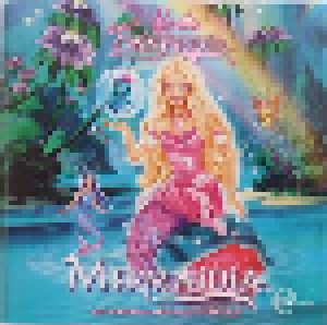 Barbie: Fairytopia - Mermaidia - Das Original Hörspiel Zum Film (CD) - Bild 1