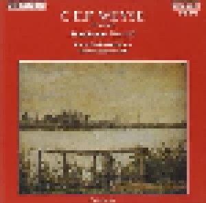 Cover - Christoph Ernst Friedrich Weyse: Symphonies Nos. 6-7