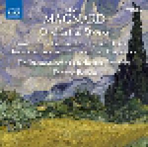 Cover - Albéric Magnard: Orchestral Works