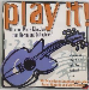 Play It - Hits Und Partyklassiker Zum Hören Und Mitspielen (2-CD) - Bild 1