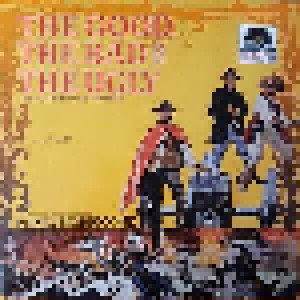 Ennio Morricone: The Good, The Bad And The Ugly (LP) - Bild 1