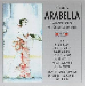 Cover - Richard Strauss: Arabella (Gesamtaufnahme)