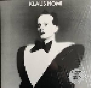 Klaus Nomi: Klaus Nomi (LP) - Bild 2