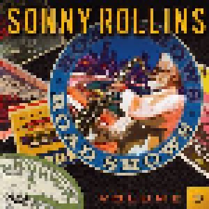 Sonny Rollins: Road Shows, Volume 3 (CD) - Bild 1