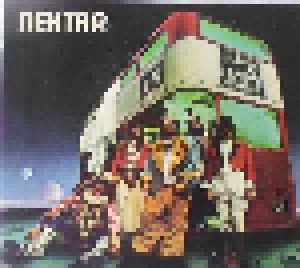Nektar: Down To Earth (CD) - Bild 1
