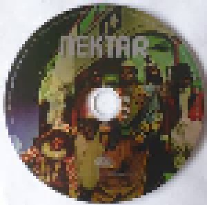 Nektar: Down To Earth (CD) - Bild 3