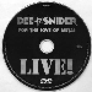 Dee Snider: For The Love Of Metal Live! (CD + Blu-ray Disc + DVD) - Bild 9