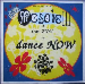 Mosaic III Feat. Zion: Dance Now (12") - Bild 1