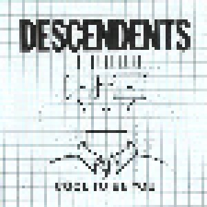 Descendents: Cool To Be You (CD) - Bild 1