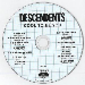Descendents: Cool To Be You (CD) - Bild 3