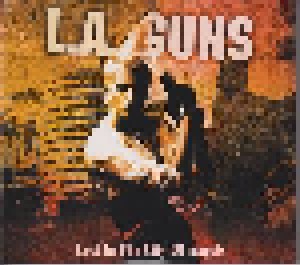 L.A. Guns: Lost In The City Of Angels (2-CD) - Bild 1