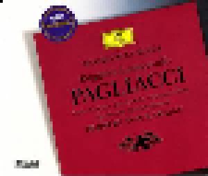 Ruggero Leoncavallo: Pagliacci (CD) - Bild 1
