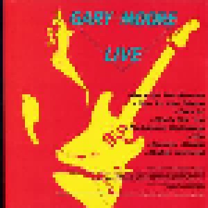 Gary Moore: Live At The Marquee (CD) - Bild 2