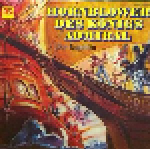 Cover - Gerd von Haßler: Hornblower Des Königs Admiral - Der Kapitän