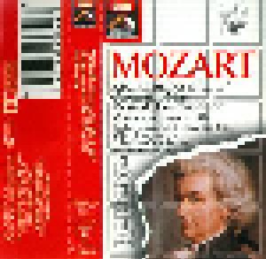 Wolfgang Amadeus Mozart: Krönungsmesse K.317 (Tape) - Bild 2