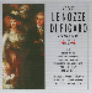 Wolfgang Amadeus Mozart: Le Nozze Di Figaro (2-CD-R) - Bild 1