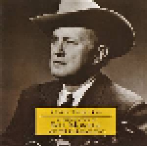 Cover - Bill Monroe & His Blue Grass Boys: Gotta Travel On - An Introduction To Bill Monroe And The Bluegrass Boys