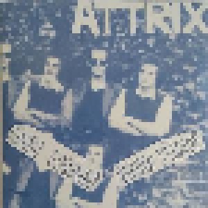 Cover - Attrix: Lost Lenoré / Hard Times