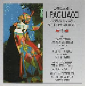 Ruggero Leoncavallo: I Pagliacci [2 Gesamtaufnahmen] (2-CD-R) - Bild 1