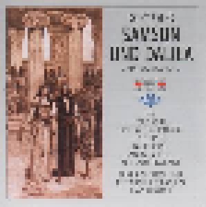 Camille Saint-Saëns: Samson Und Dalila (2-CD-R) - Bild 1