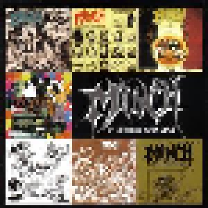 Minch: 7" Collection 1990-2006 (CD) - Bild 1