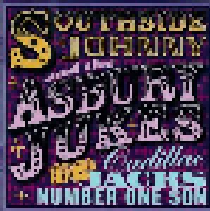 Southside Johnny & The Asbury Jukes: Cadillac Jacks Number One Son (2-CD) - Bild 1