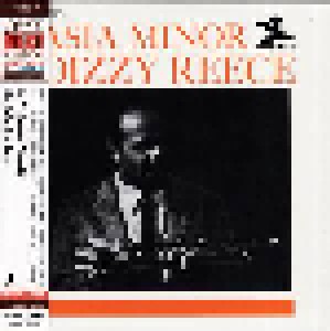 Dizzy Reece: Asia Minor (CD) - Bild 1