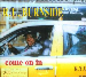 R. L. Burnside: Come On In (CD) - Bild 1